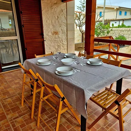 Casa Punta Regilione *
